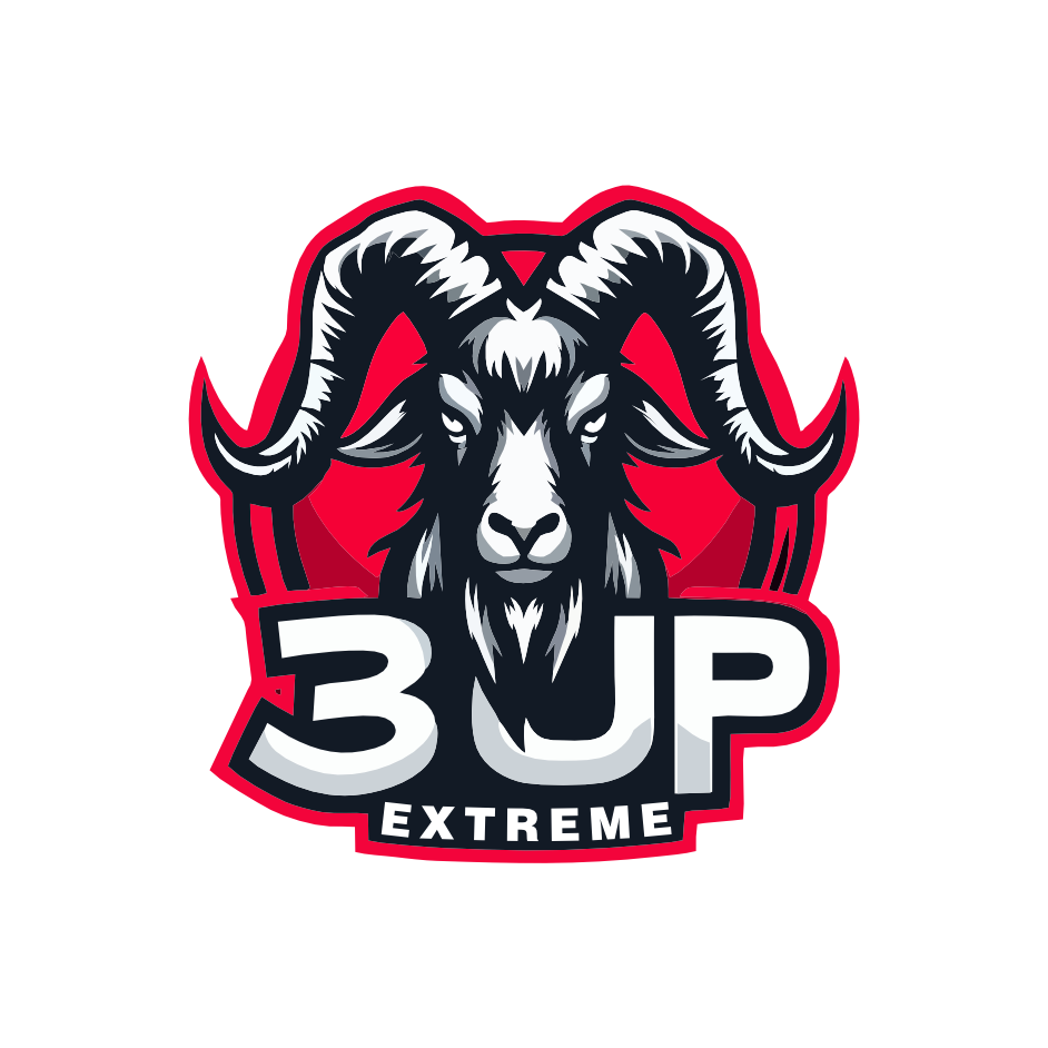3up extreme-logo